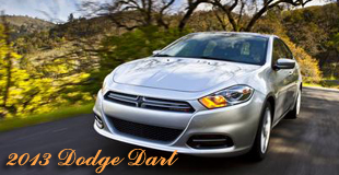2013 Dodge Dart Named 2013 Earth, Wind & Power Media Car of the Year